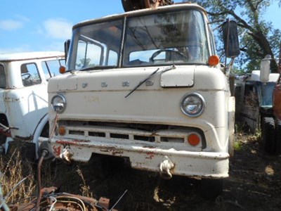 Ford | Salvage Yard | C&H Truck Parts