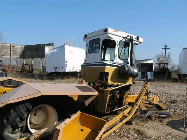 All Equipment | Used Equipment | C&H Truck Parts