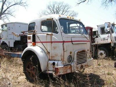 Antiques | Used Trucks | C&H Truck Parts