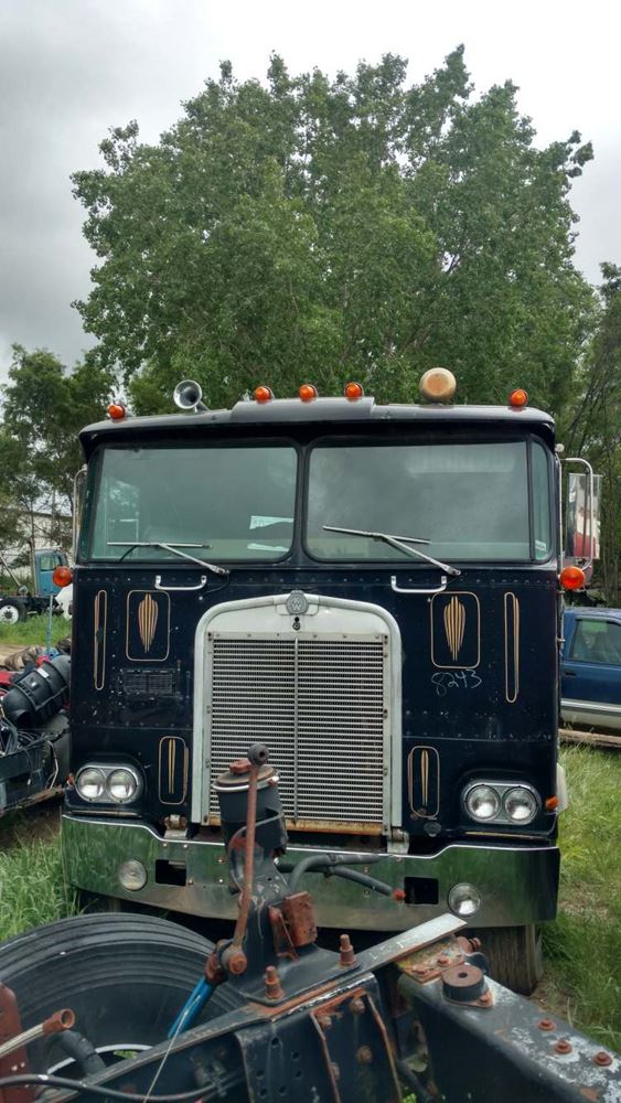 Sioux City Ford >> KENWORTH K100 (Stock: 8243) Details | C&H Truck Parts Sioux City Ford >> KENWORTH K100 (Stock: 8243) Details | C&H Truck Parts