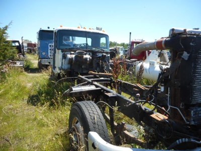 Mack | Salvage Yard | C&H Truck Parts