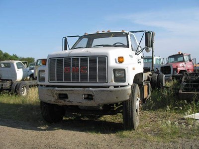 GMC | Salvage Yard | C&H Truck Parts GMC | Salvage Yard | C&H Truck Parts