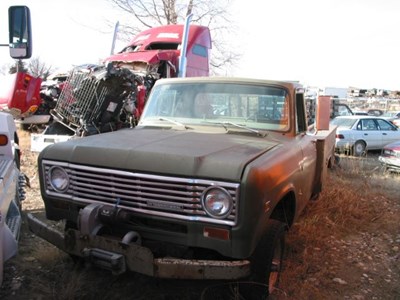 Sioux City Ford >> International | Salvage Yard | C&H Truck Parts Sioux City Ford >> International | Salvage Yard | C&H Truck Parts