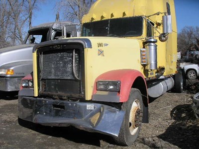 Sioux City Ford >> Freightliner | Salvage Yard | C&H Truck Parts Sioux City Ford >> Freightliner | Salvage Yard | C&H Truck Parts