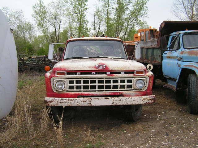 1965 FORD F500 (Stock: 7453) Details | C&H Truck Parts 1965 FORD F500 (Stock: 7453) Details | C&H Truck Parts