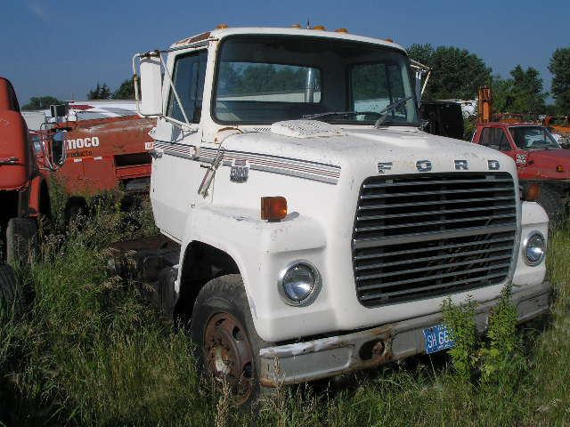 Ford ln700 #10