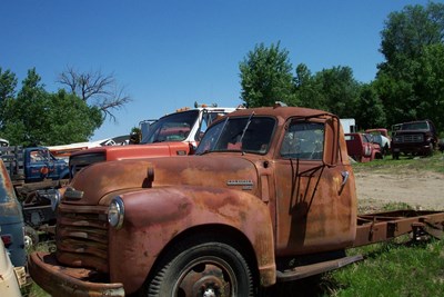 Chevrolet | Salvage Yard | C&H Truck Parts