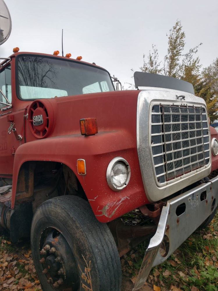 1979 FORD L9000 (Stock: 9530) Details | C&H Truck Parts