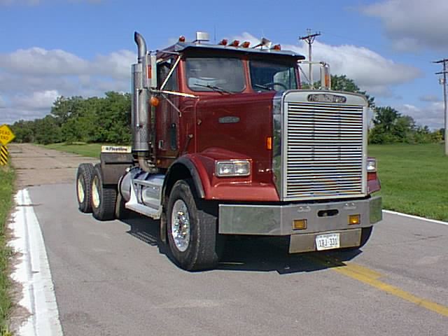 1988 FREIGHTLINER FLC120 (Stock: 4066) Details | C&H Truck ... 1988 FREIGHTLINER FLC120 (Stock: 4066) Details | C&H Truck ...