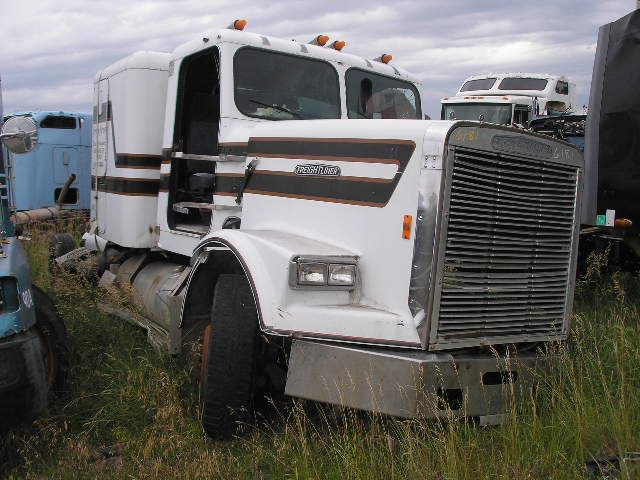 1986 FREIGHTLINER FLC120 (Stock: 6181) Details | C&H Truck ...