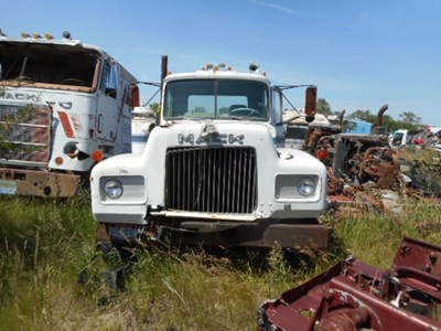 Mack | Salvage Yard | C&H Truck Parts