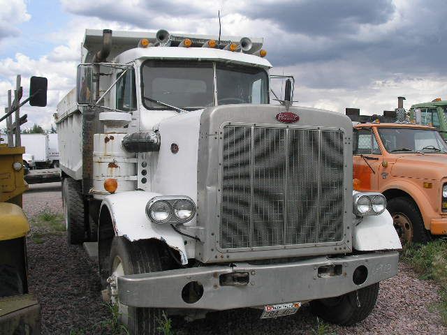 1975 PETERBILT 359 (Stock: 6913) Details | C&H Truck Parts